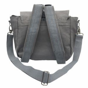 Die Gräfin Kindergartenrucksack mit schönen Motiven und Namen. Schultergurt.