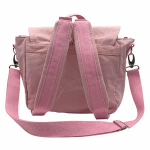 Die Gräfin Kindergartenrucksack mit schönen Motiven und Namen. Schultergurt.