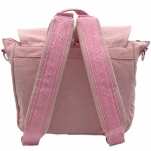 Die Gräfin Kindergartenrucksack mit schönen Motiven und Namen. Schulterriemen.
